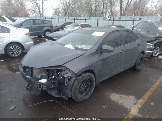 Toyota Corolla L/le/xle/se 2017 5YFBURHE3HP666482 Image 2