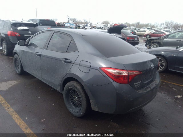 Toyota Corolla L/le/xle/se 2017 5YFBURHE3HP666482 Image 4