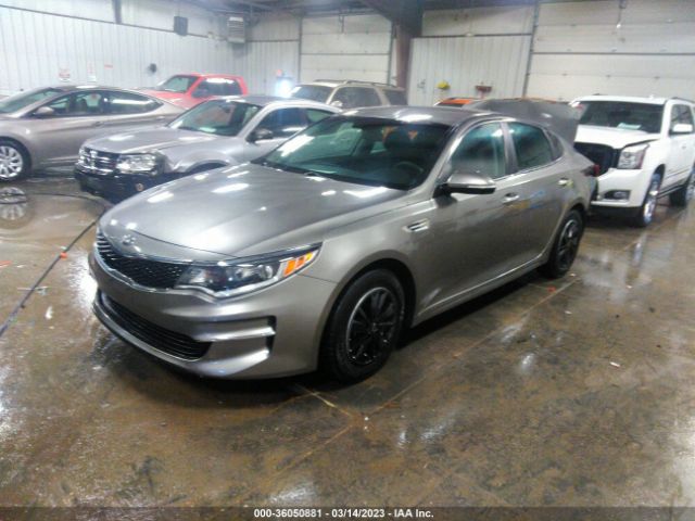 5XXGT4L32HG168736 KIA Optima Lx