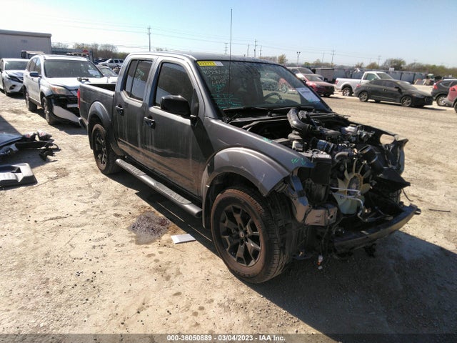 2019 1N6AD0ERXKN780320 main image
