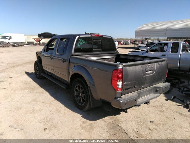 Nissan Frontier Sv 2019 1N6AD0ERXKN780320 Image 5