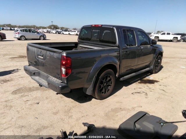 Nissan Frontier Sv 2019 1N6AD0ERXKN780320 Image 6