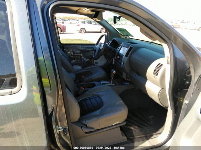 Nissan Frontier Sv 2019 1N6AD0ERXKN780320 Image 7