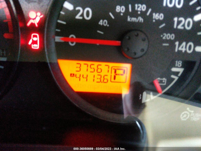 Nissan Frontier Sv 2019 1N6AD0ERXKN780320 Image 9