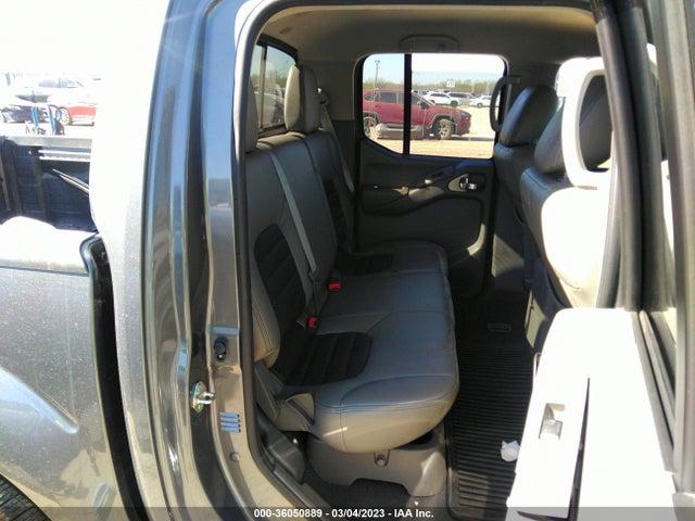 Nissan Frontier Sv 2019 1N6AD0ERXKN780320 Image 10