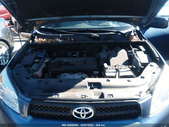 2007 TOYOTA RAV4 VIN: JTMBD33V875098312