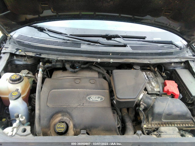 Ford EDGE SE 2014 2FMDK3GC9EBA53584 Image 11