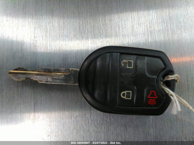 Ford EDGE SE 2014 2FMDK3GC9EBA53584 Image 3