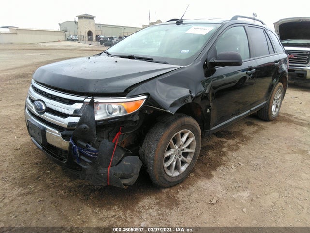 Ford EDGE SE 2014 2FMDK3GC9EBA53584 Image 2
