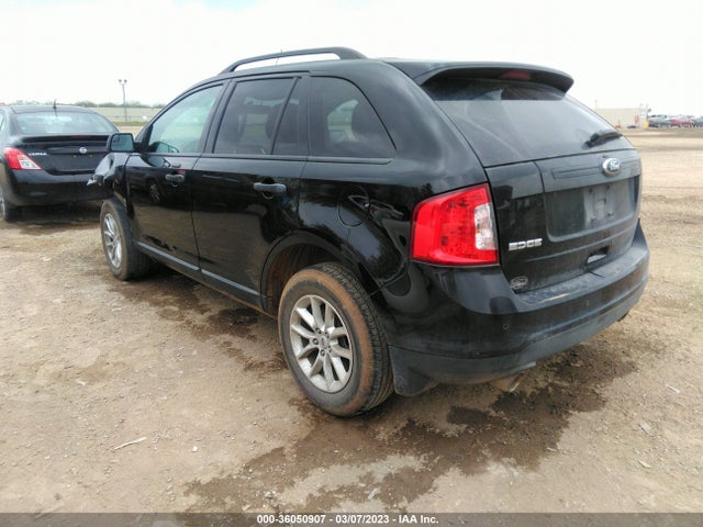 Ford EDGE SE 2014 2FMDK3GC9EBA53584 Image 4