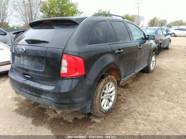Ford EDGE SE 2014 2FMDK3GC9EBA53584 Image 5