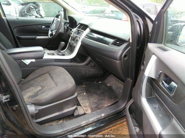 Ford EDGE SE 2014 2FMDK3GC9EBA53584 Image 6