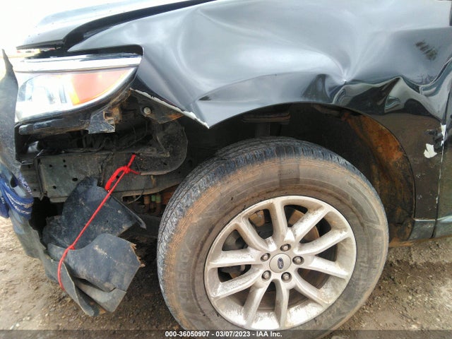 Ford EDGE SE 2014 2FMDK3GC9EBA53584 Image 7