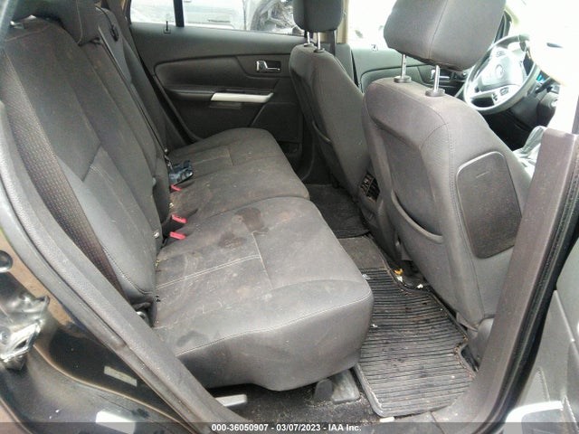 Ford EDGE SE 2014 2FMDK3GC9EBA53584 Image 9