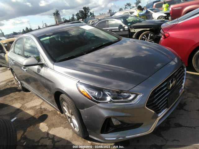 2019 HYUNDAI SONATA SE VIN: 5NPE24AF1KH749423