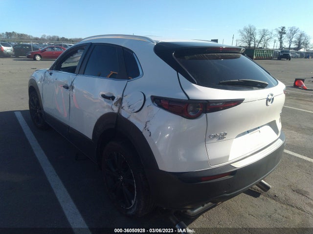 2022 MAZDA CX-30 2.5 TURBO VIN: 3MVDMBAYXNM408692