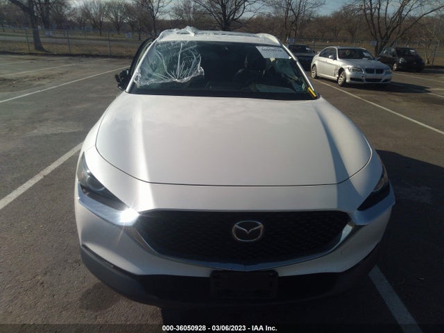 2022 MAZDA CX-30 2.5 TURBO VIN: 3MVDMBAYXNM408692
