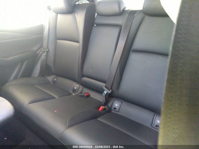 2022 MAZDA CX-30 2.5 TURBO VIN: 3MVDMBAYXNM408692
