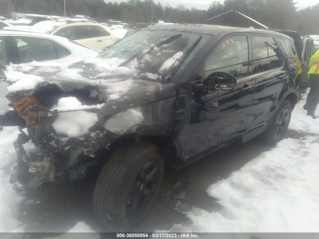 2022 Land Rover Discovery, VIN: SALCJ2FX9NH912525