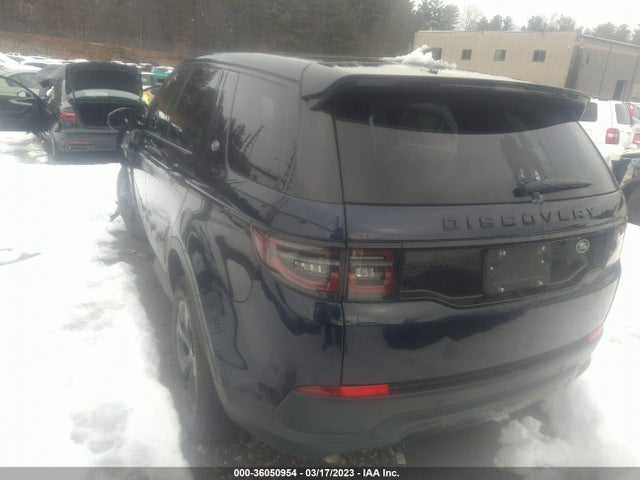 2022 Land Rover Discovery, VIN: SALCJ2FX9NH912525