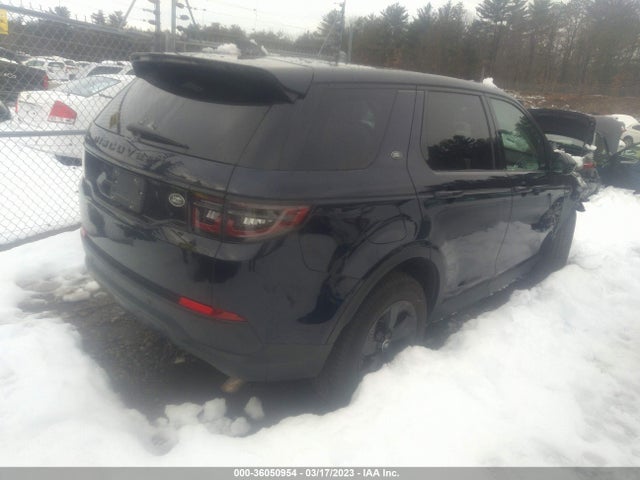 2022 Land Rover Discovery, VIN: SALCJ2FX9NH912525