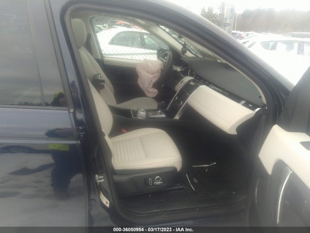 2022 Land Rover Discovery, VIN: SALCJ2FX9NH912525