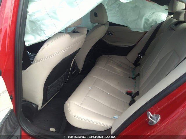 BMW 3 Series 330i 2021 аукцион фото