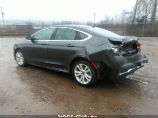 Chrysler 200 Limited Platinum 2017 1C3CCCABXHN504919 Image 3