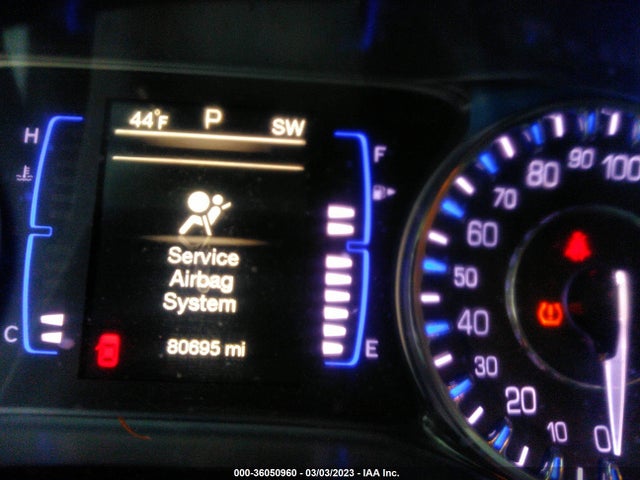 2017 CHRYSLER 200 LIMITED PLATINUM VIN: 1C3CCCABXHN504919