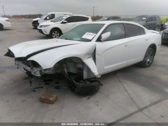 2C3CDXCT8EH257821 Dodge Charger Rt