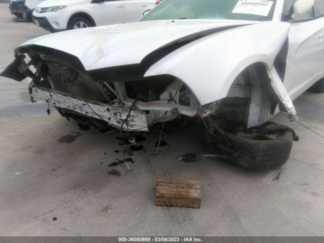 2C3CDXCT8EH257821 Dodge Charger Rt