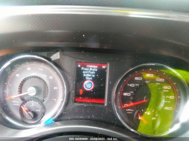 2C3CDXCT8EH257821 Dodge Charger Rt