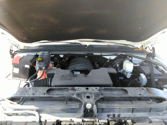 Chevrolet Suburban Ls 2020 1GNSCGKC2LR236771 Image 10