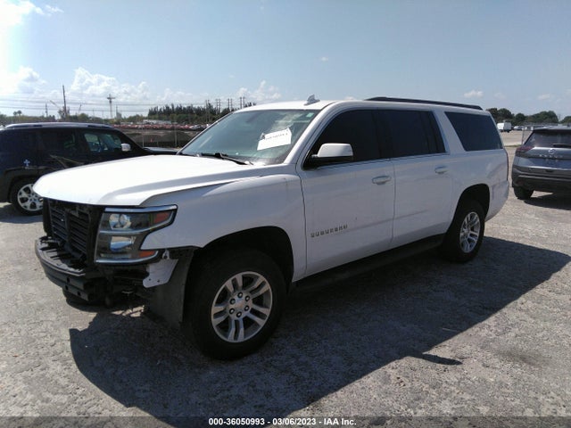 Chevrolet Suburban Ls 2020 1GNSCGKC2LR236771 Image 2