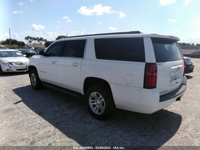 Chevrolet Suburban Ls 2020 1GNSCGKC2LR236771 Image 3