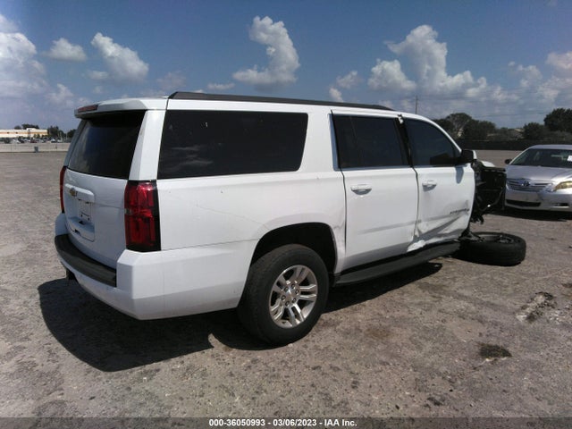 Chevrolet Suburban Ls 2020 1GNSCGKC2LR236771 Image 4