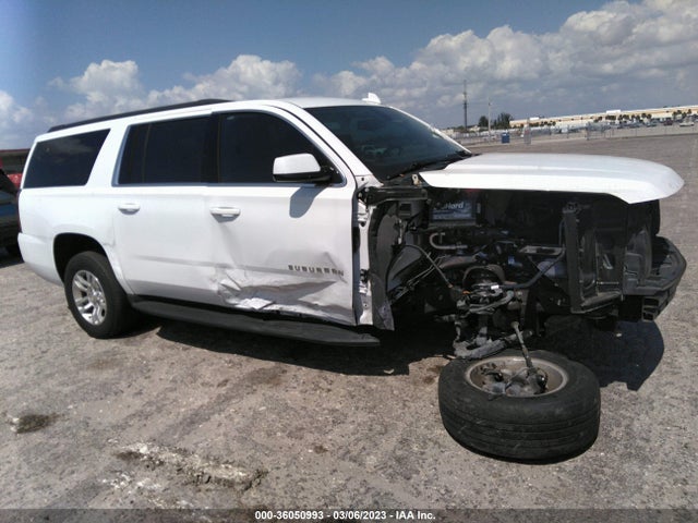 Chevrolet Suburban Ls 2020 1GNSCGKC2LR236771 Image 6