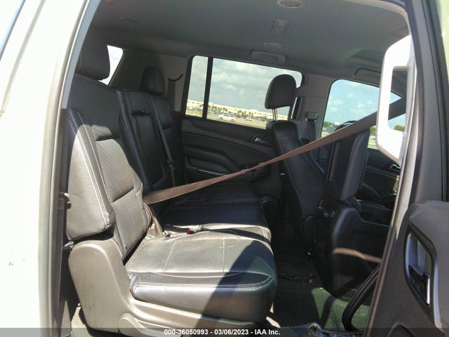 Chevrolet Suburban Ls 2020 1GNSCGKC2LR236771 Image 8