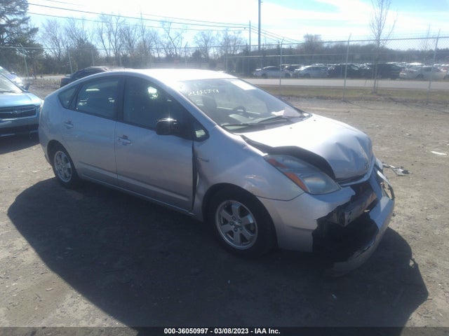 2008 TOYOTA PRIUS VIN: JTDKB20U287803333