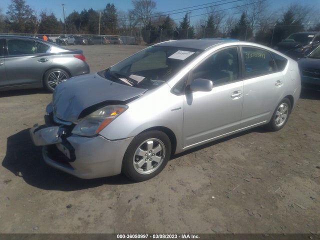 2008 TOYOTA PRIUS VIN: JTDKB20U287803333