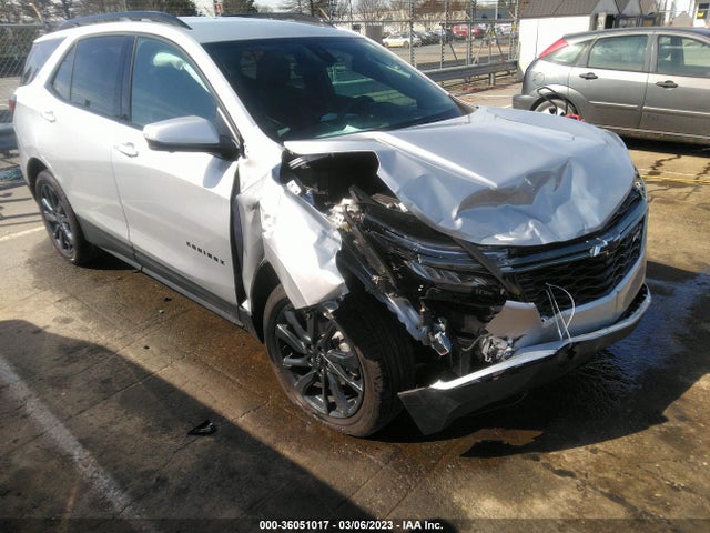 Chevrolet EQUINOX RS 2022 2GNAXMEV0N6149249 Image 1