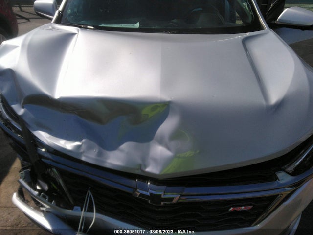Chevrolet EQUINOX RS 2022 2GNAXMEV0N6149249 Image 10