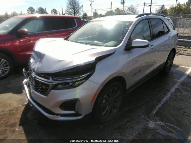 Chevrolet EQUINOX RS 2022 2GNAXMEV0N6149249 Image 2