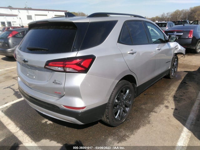 Chevrolet EQUINOX RS 2022 2GNAXMEV0N6149249 Image 4