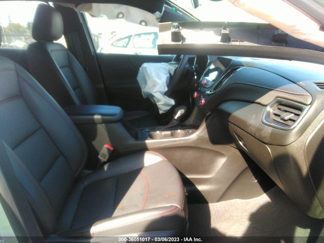 2022 CHEVROLET EQUINOX RS VIN: 2GNAXMEV0N6149249