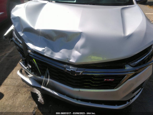 Chevrolet EQUINOX RS 2022 2GNAXMEV0N6149249 Image 6