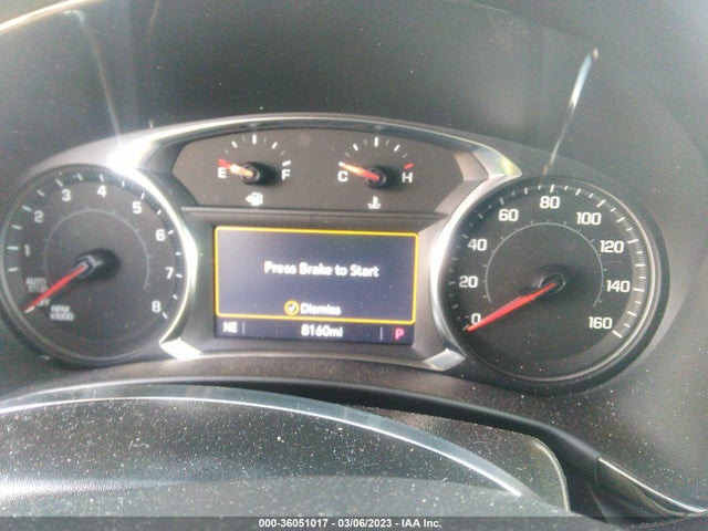 Chevrolet EQUINOX RS 2022 2GNAXMEV0N6149249 Image 7