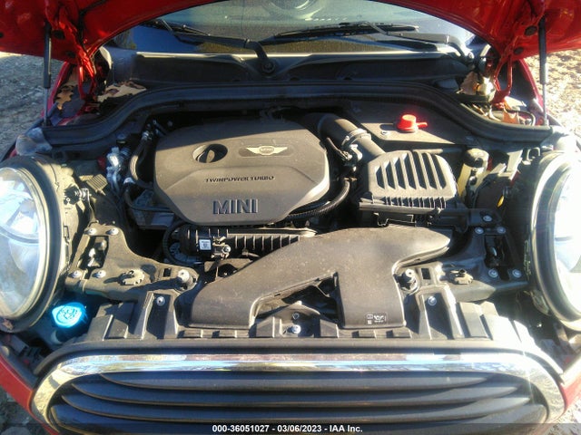 2018 Mini Hardtop, VIN: WMWXU1C50J2F80758