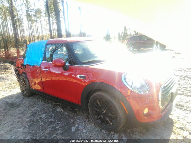 2018 Mini Hardtop, VIN: WMWXU1C50J2F80758