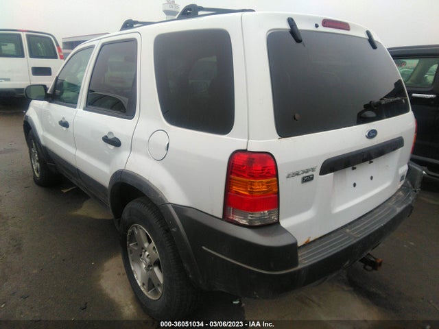 2004 FORD ESCAPE XLT VIN: 1FMCU93174KA98248